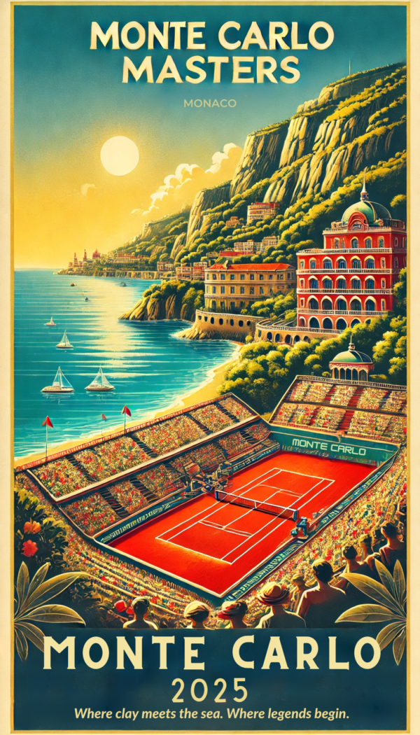 Monte Carlo Masters – Legacy Edition