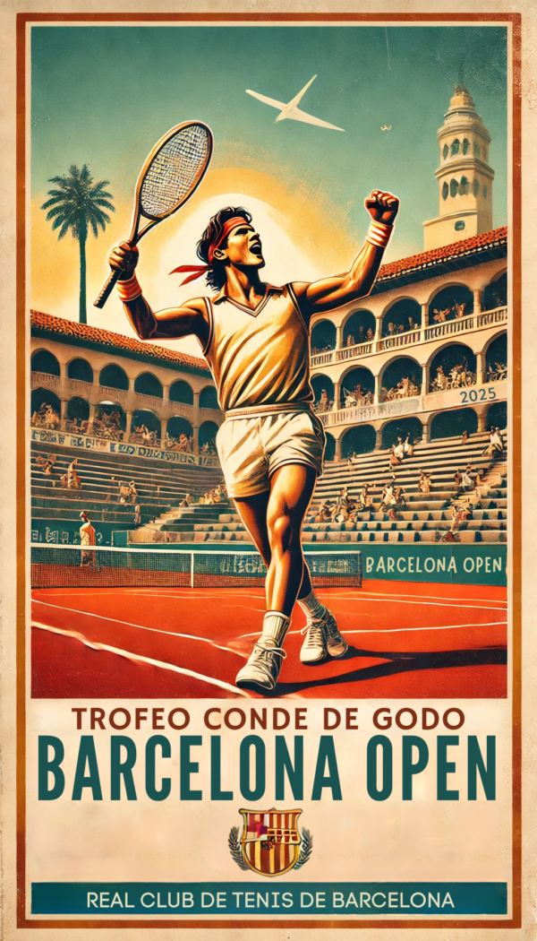 Barcelona Open – Legacy Edition