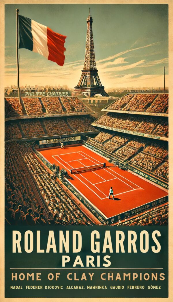 Roland Garros – Legacy Edition